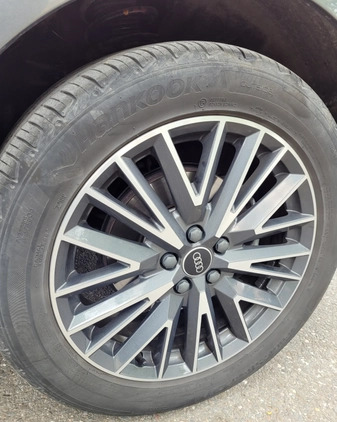 Audi Q3 cena 149900 przebieg: 48390, rok produkcji 2020 z Dębica małe 232